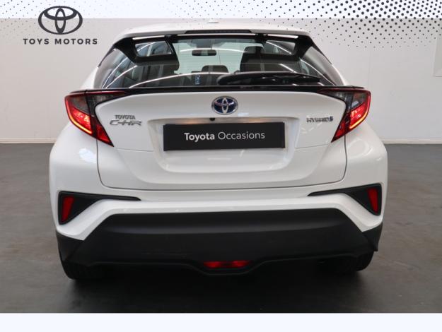 TOYOTA C-HR 1.8 Hybride 122 Dynamic  
