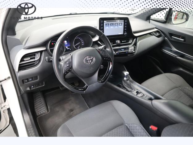 TOYOTA C-HR 1.8 Hybride 122 Dynamic  