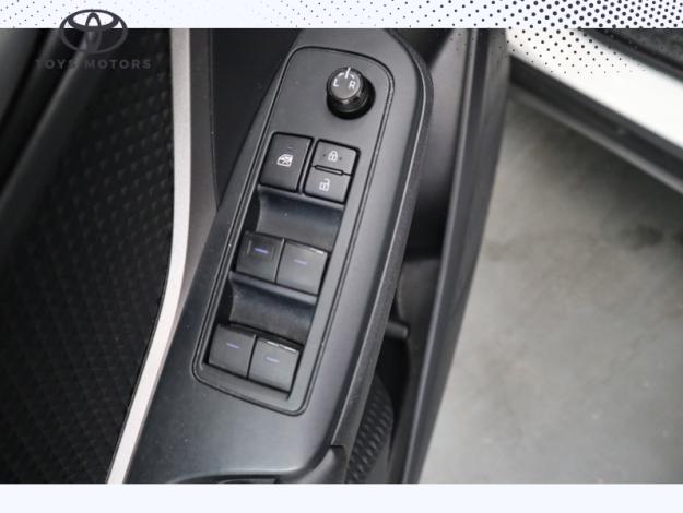 TOYOTA C-HR 1.8 Hybride 122 Dynamic  