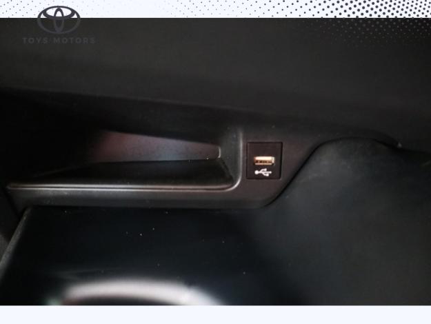 TOYOTA C-HR 1.8 Hybride 122 Dynamic  