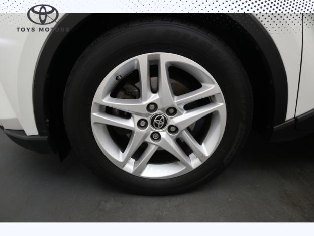 TOYOTA C-HR 1.8 Hybride 122 Dynamic  