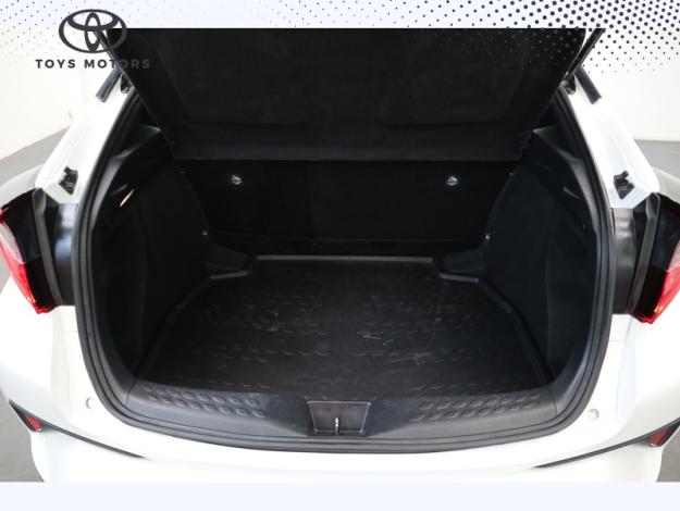 TOYOTA C-HR 1.8 Hybride 122 Dynamic  