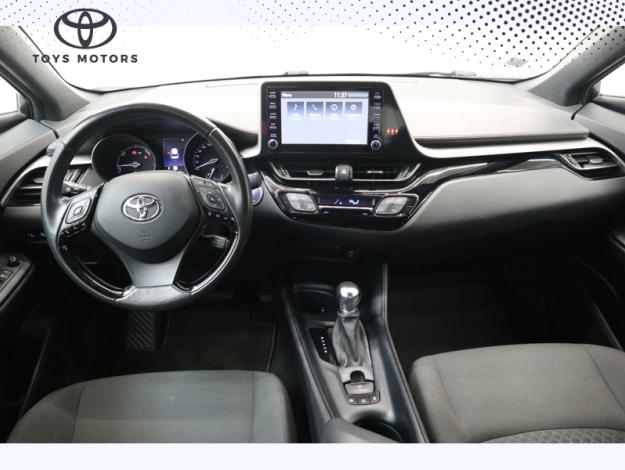 TOYOTA C-HR 1.8 Hybride 122 Dynamic  