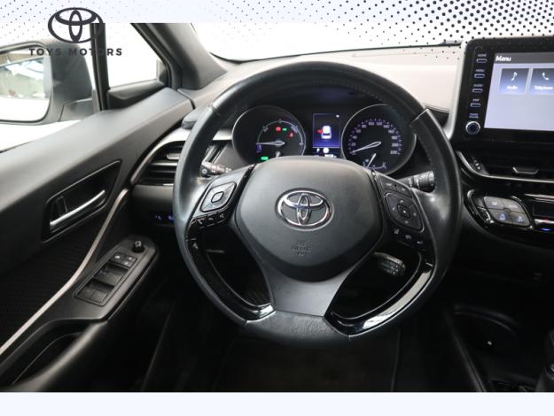 TOYOTA C-HR 1.8 Hybride 122 Dynamic  
