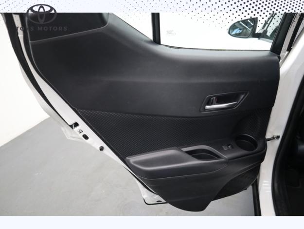 TOYOTA C-HR 1.8 Hybride 122 Dynamic  