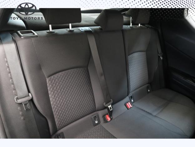 TOYOTA C-HR 1.8 Hybride 122 Dynamic  