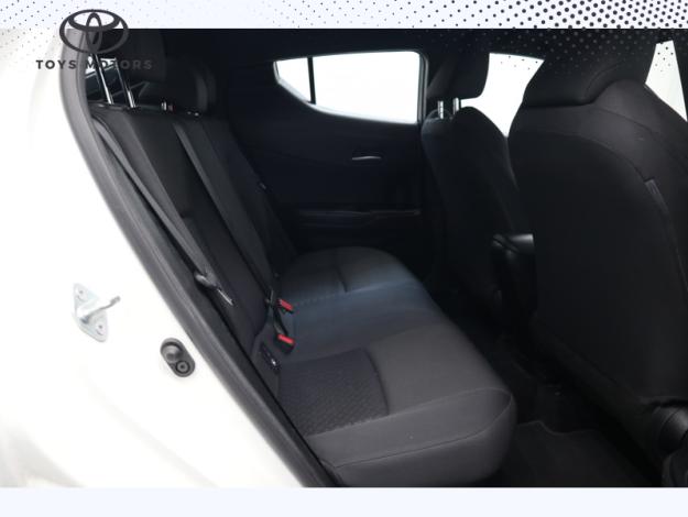 TOYOTA C-HR 1.8 Hybride 122 Dynamic  