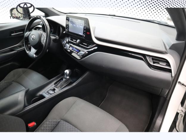 TOYOTA C-HR 1.8 Hybride 122 Dynamic  