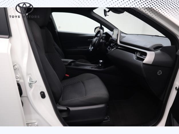 TOYOTA C-HR 1.8 Hybride 122 Dynamic  