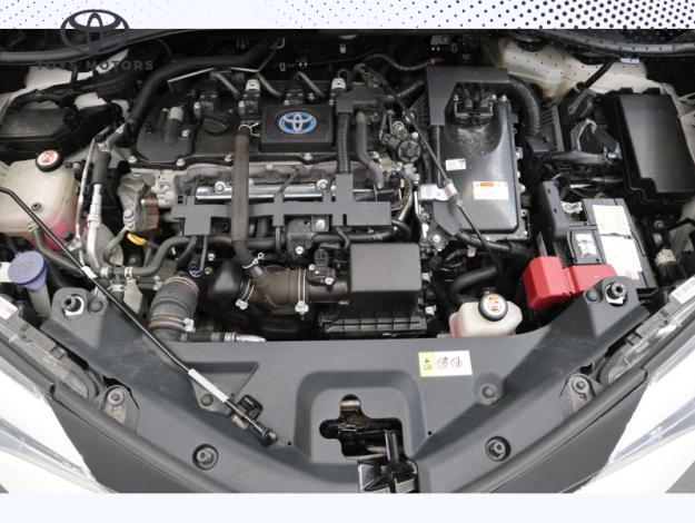 TOYOTA C-HR 1.8 Hybride 122 Dynamic  