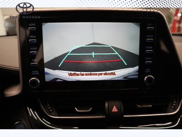 TOYOTA C-HR 1.8 Hybride 122 Dynamic  