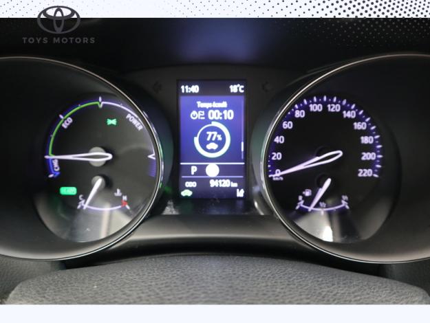 TOYOTA C-HR 1.8 Hybride 122 Dynamic  