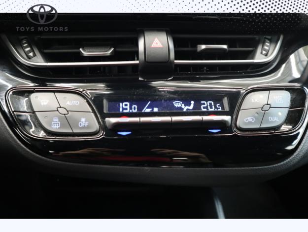 TOYOTA C-HR 1.8 Hybride 122 Dynamic  