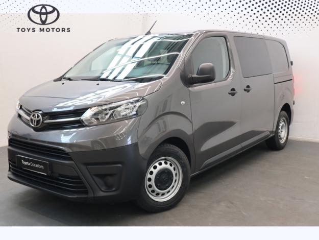 TOYOTA Proace Cab Approf Medium 2.0 140 BVA Start Conf  