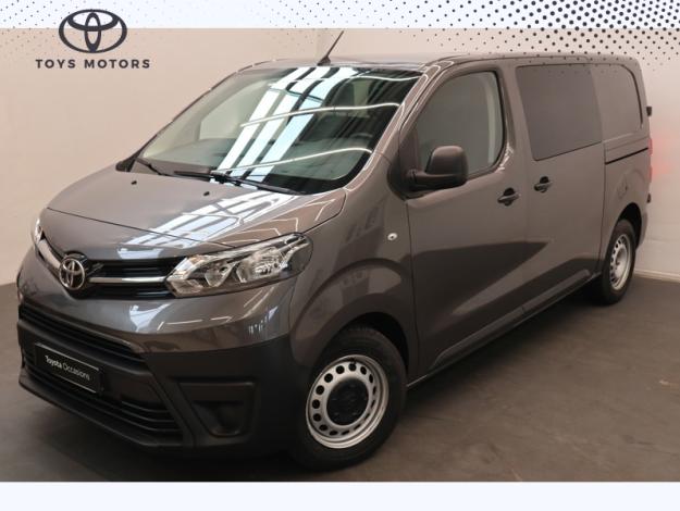 TOYOTA Proace Cab Approf Medium 2.0 140 BVA Start Conf  