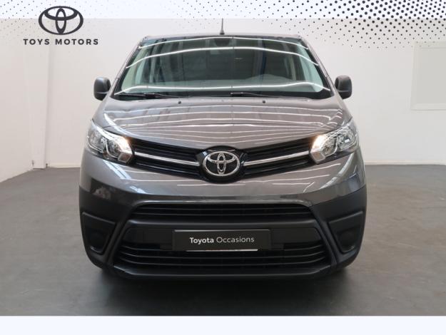 TOYOTA Proace Cab Approf Medium 2.0 140 BVA Start Conf  