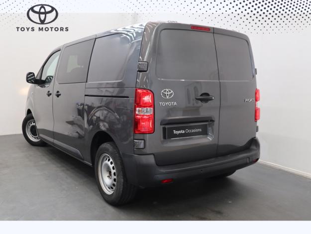 TOYOTA Proace Cab Approf Medium 2.0 140 BVA Start Conf  