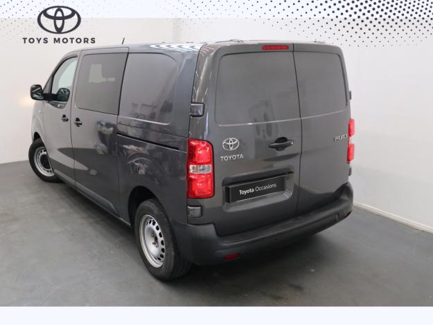 TOYOTA Proace Cab Approf Medium 2.0 140 BVA Start Conf  