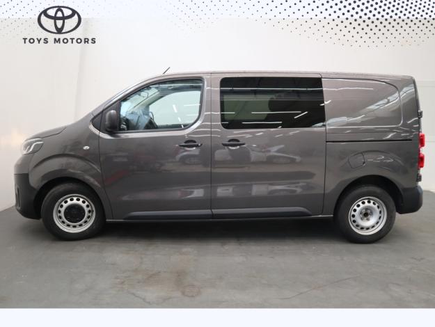TOYOTA Proace Cab Approf Medium 2.0 140 BVA Start Conf  