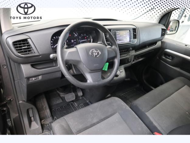 TOYOTA Proace Cab Approf Medium 2.0 140 BVA Start Conf  