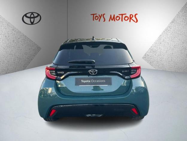 TOYOTA Yaris Yaris Hybride 130 Collection  MY25