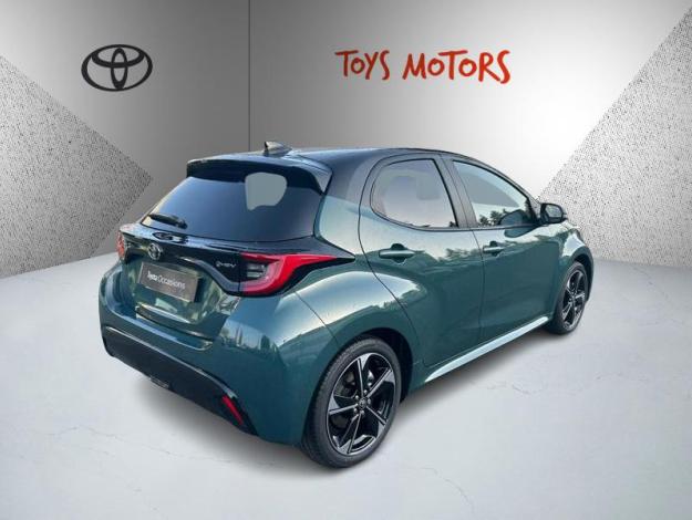 TOYOTA Yaris Yaris Hybride 130 Collection  MY25