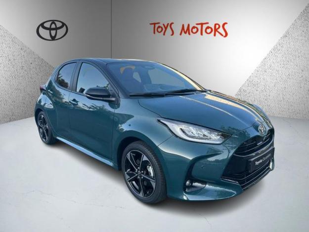 TOYOTA Yaris Yaris Hybride 130 Collection  MY25
