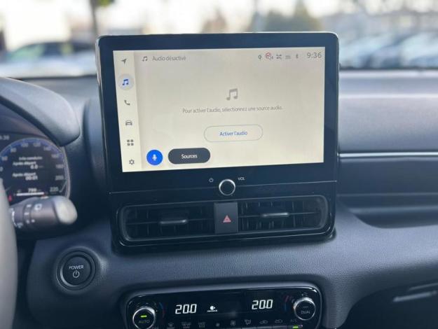 TOYOTA Yaris Yaris Hybride 130 Collection  MY25