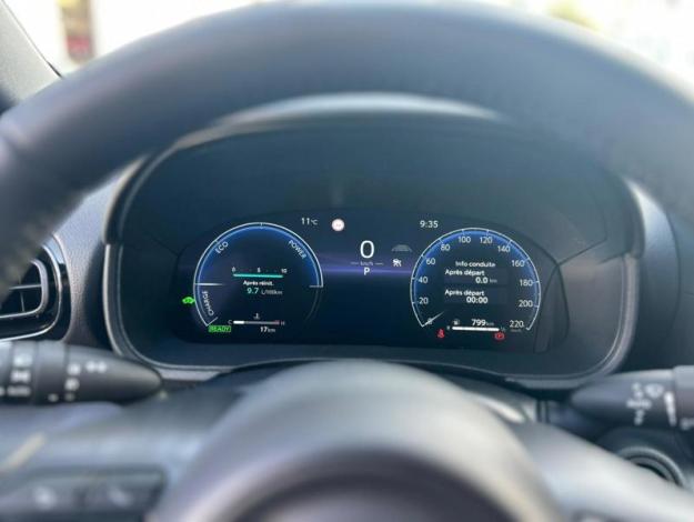 TOYOTA Yaris Yaris Hybride 130 Collection  MY25