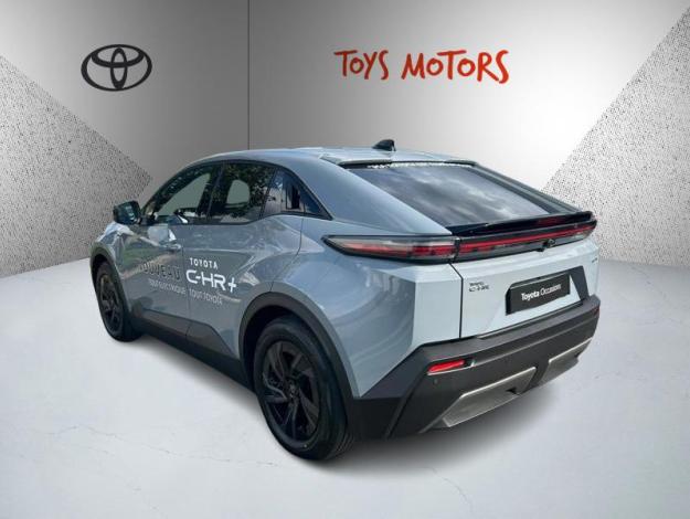 TOYOTA C-HR Design Grande Autonomie 77 kWh 224ch  