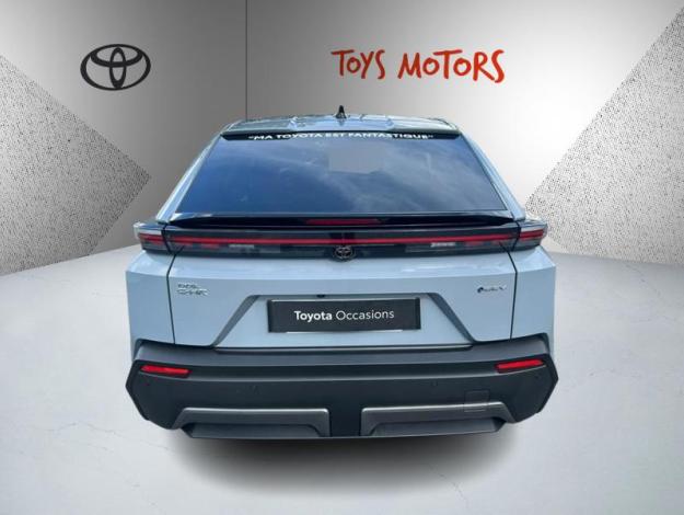 TOYOTA C-HR Design Grande Autonomie 77 kWh 224ch  