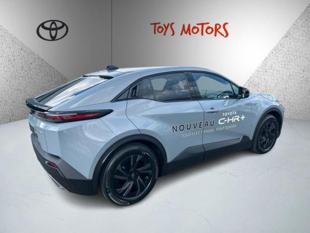 TOYOTA C-HR Design Grande Autonomie 77 kWh 224ch  