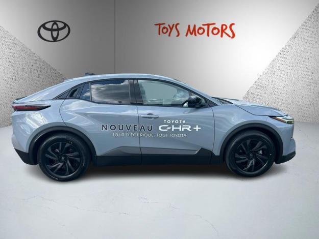 TOYOTA C-HR Design Grande Autonomie 77 kWh 224ch  