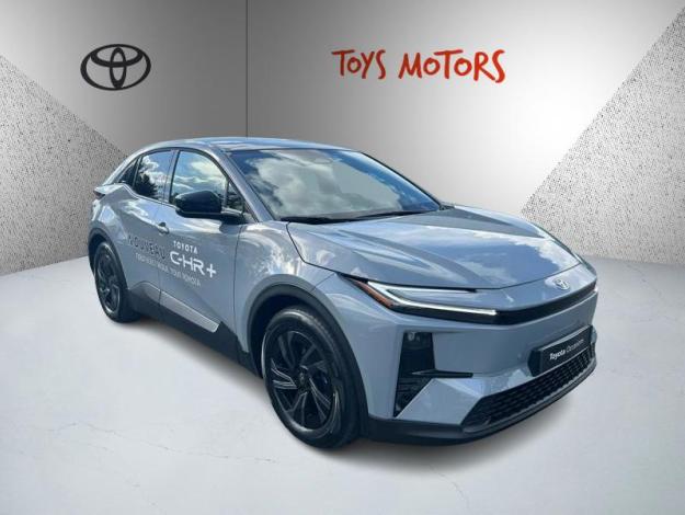 TOYOTA C-HR Design Grande Autonomie 77 kWh 224ch  