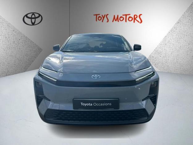 TOYOTA C-HR Design Grande Autonomie 77 kWh 224ch  