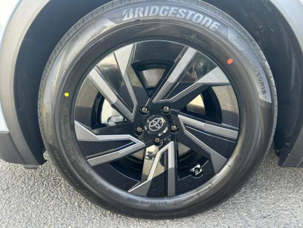 TOYOTA C-HR Design Grande Autonomie 77 kWh 224ch  