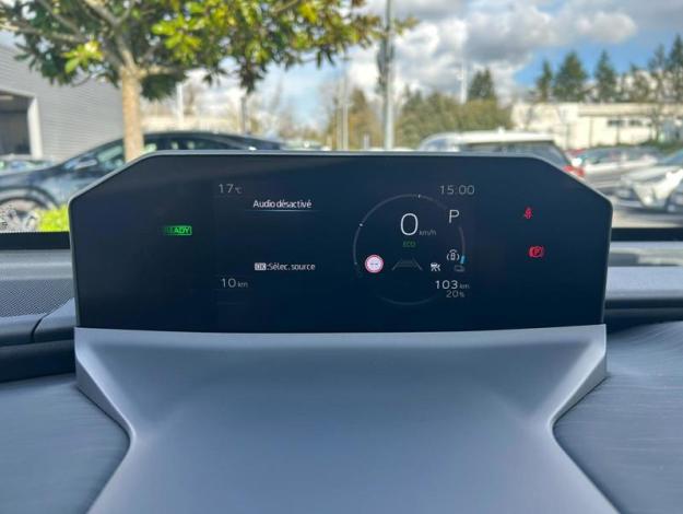 TOYOTA C-HR Design Grande Autonomie 77 kWh 224ch  