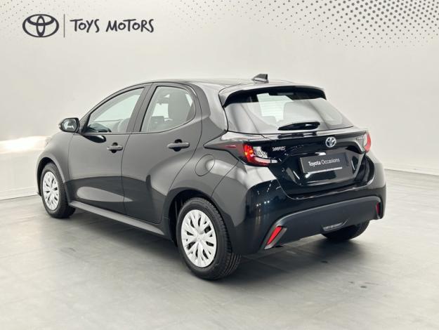 TOYOTA Yaris 116h Dynamic  