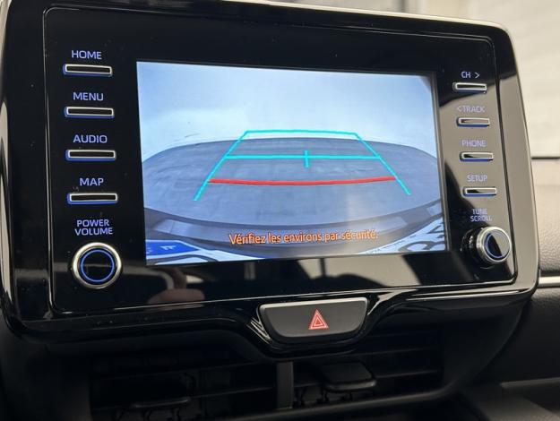 TOYOTA Yaris 116h Dynamic  