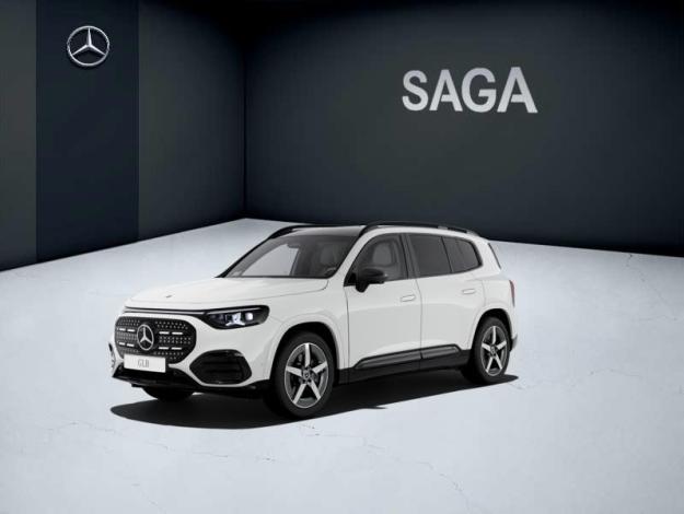 MERCEDES-BENZ GLB-Klasse GLB 250+ EQ