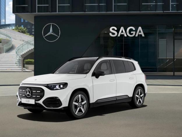 MERCEDES-BENZ GLB-Klasse GLB 250+ EQ
