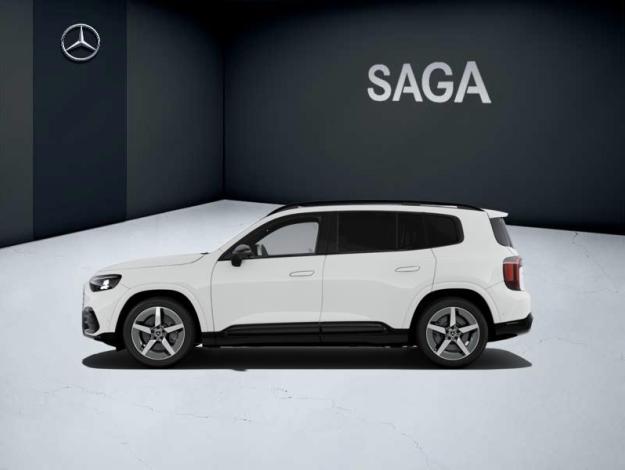 MERCEDES-BENZ GLB-Klasse GLB 250+ EQ