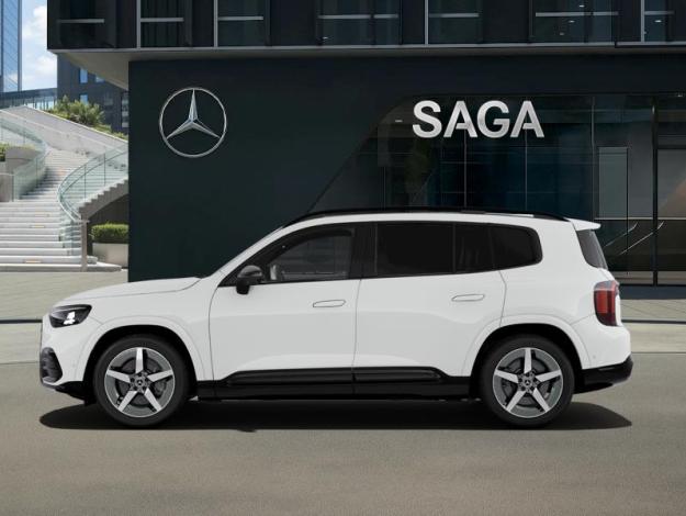 MERCEDES-BENZ GLB-Klasse GLB 250+ EQ