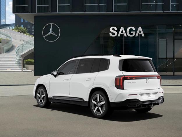 MERCEDES-BENZ GLB-Klasse GLB 250+ EQ