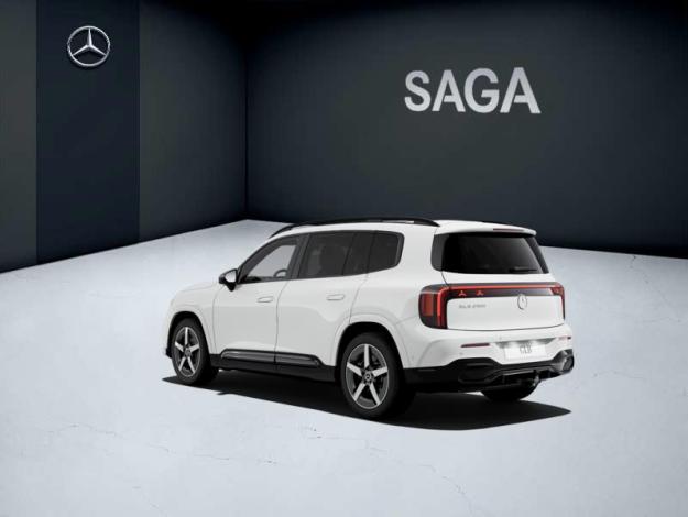 MERCEDES-BENZ GLB-Klasse GLB 250+ EQ