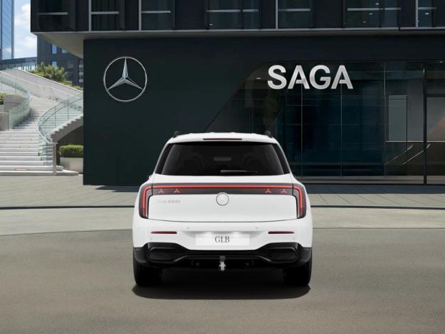 MERCEDES-BENZ GLB-Klasse GLB 250+ EQ