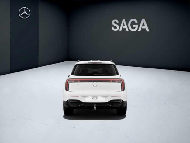 MERCEDES-BENZ GLB-Klasse GLB 250+ EQ