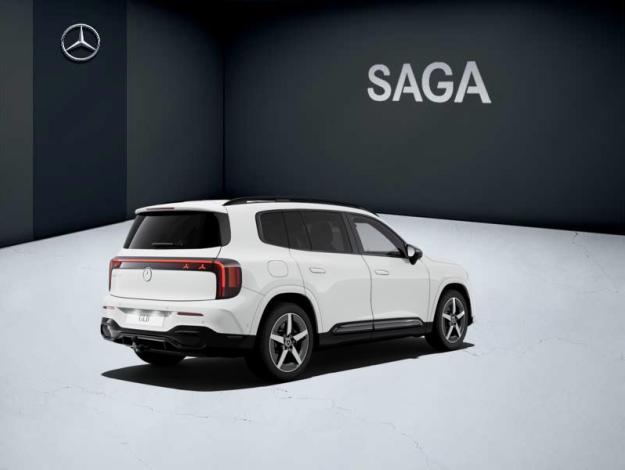 MERCEDES-BENZ GLB-Klasse GLB 250+ EQ