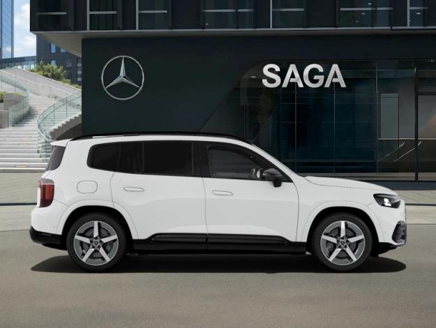 MERCEDES-BENZ GLB-Klasse GLB 250+ EQ