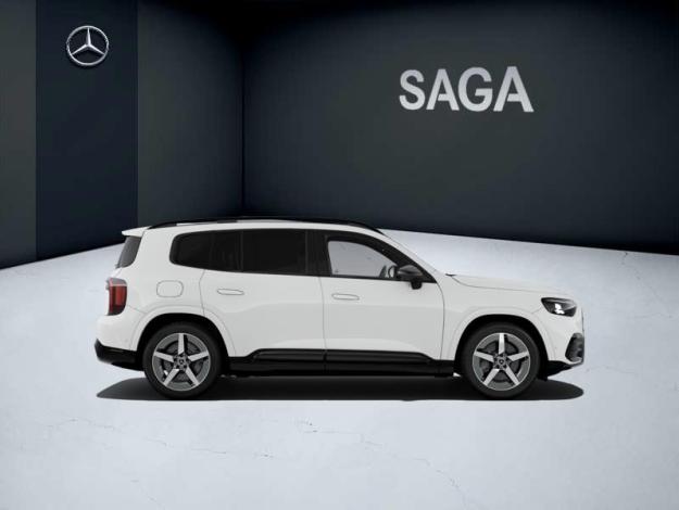 MERCEDES-BENZ GLB-Klasse GLB 250+ EQ